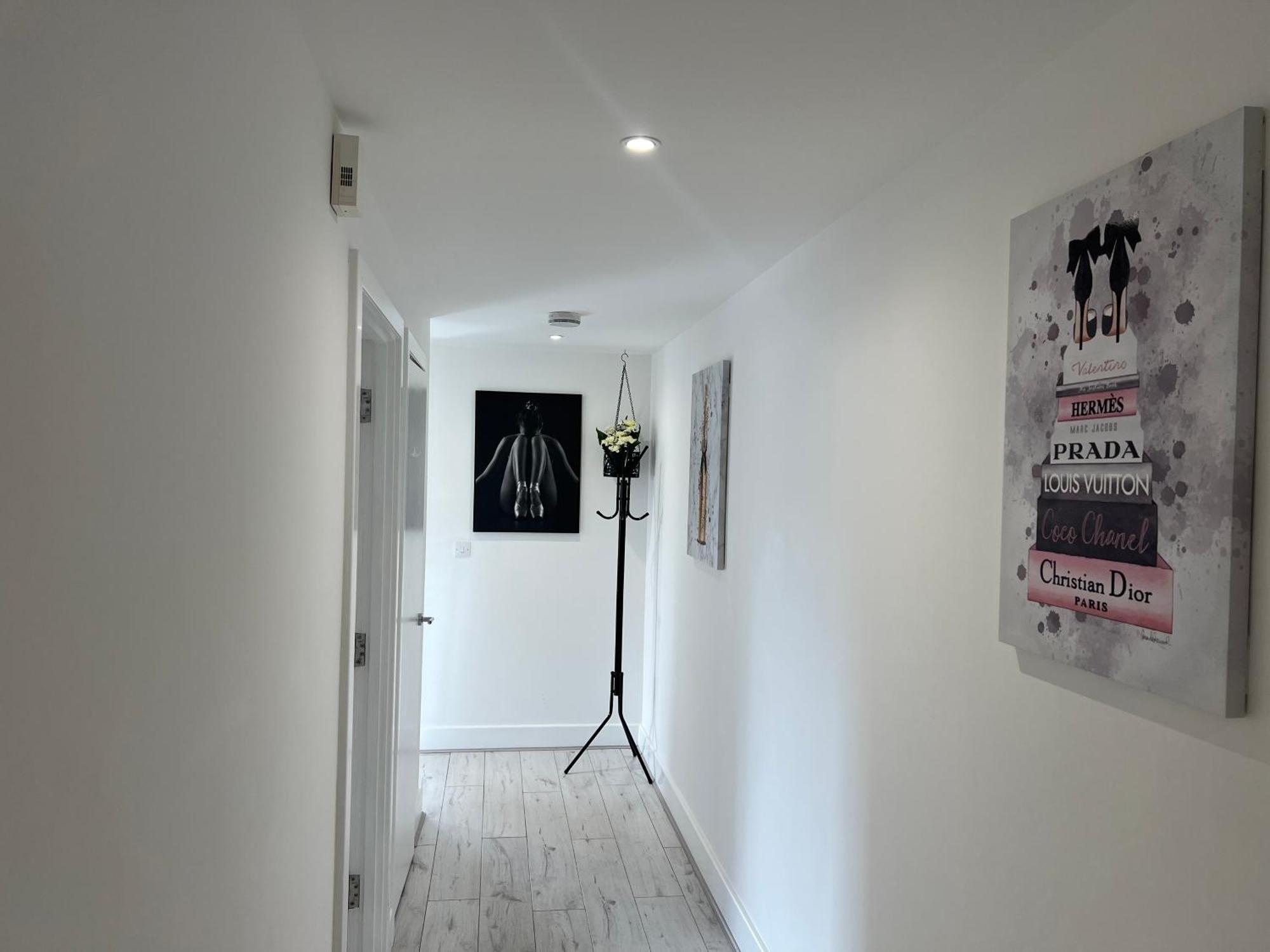 Broadway'S Canterbury City Escape Buitenkant foto